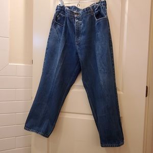 L.L. BEAN Comfort Waist Jeans 42x29